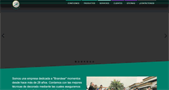 Desktop Screenshot of cklass.com.mx